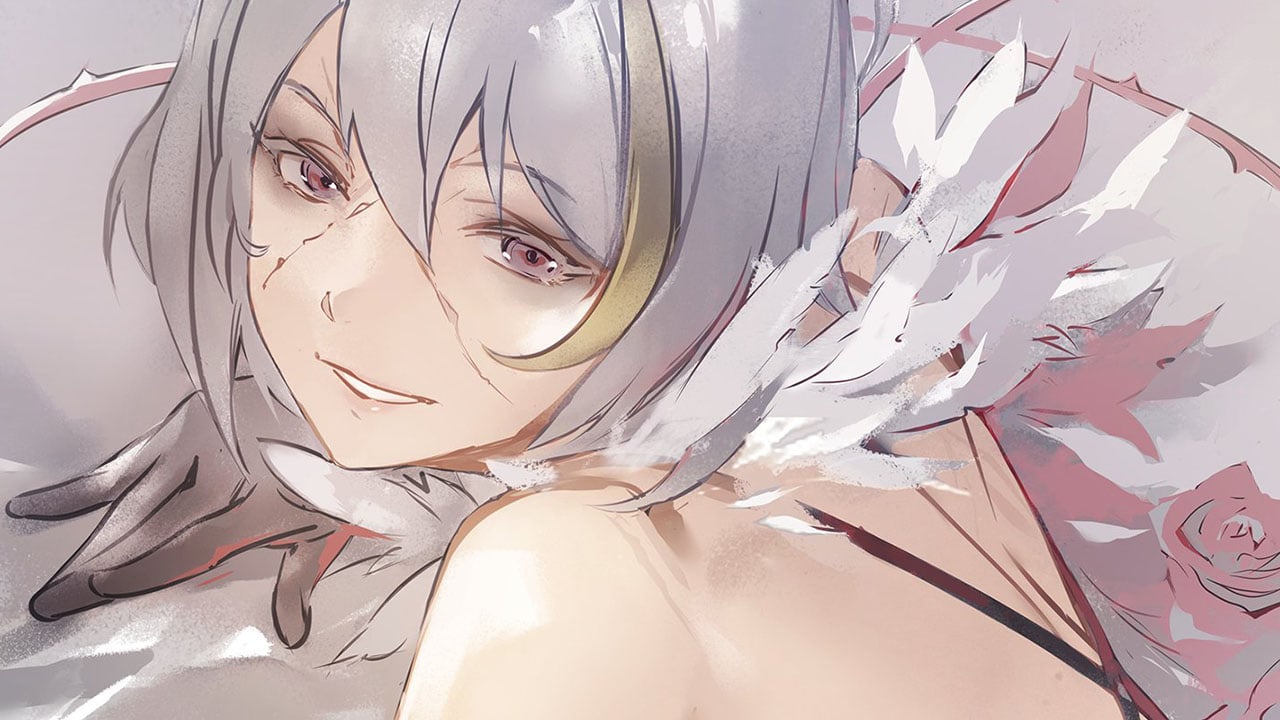 Code Vein PS4 Gameplay Shows the Beautiful Io for the First Time