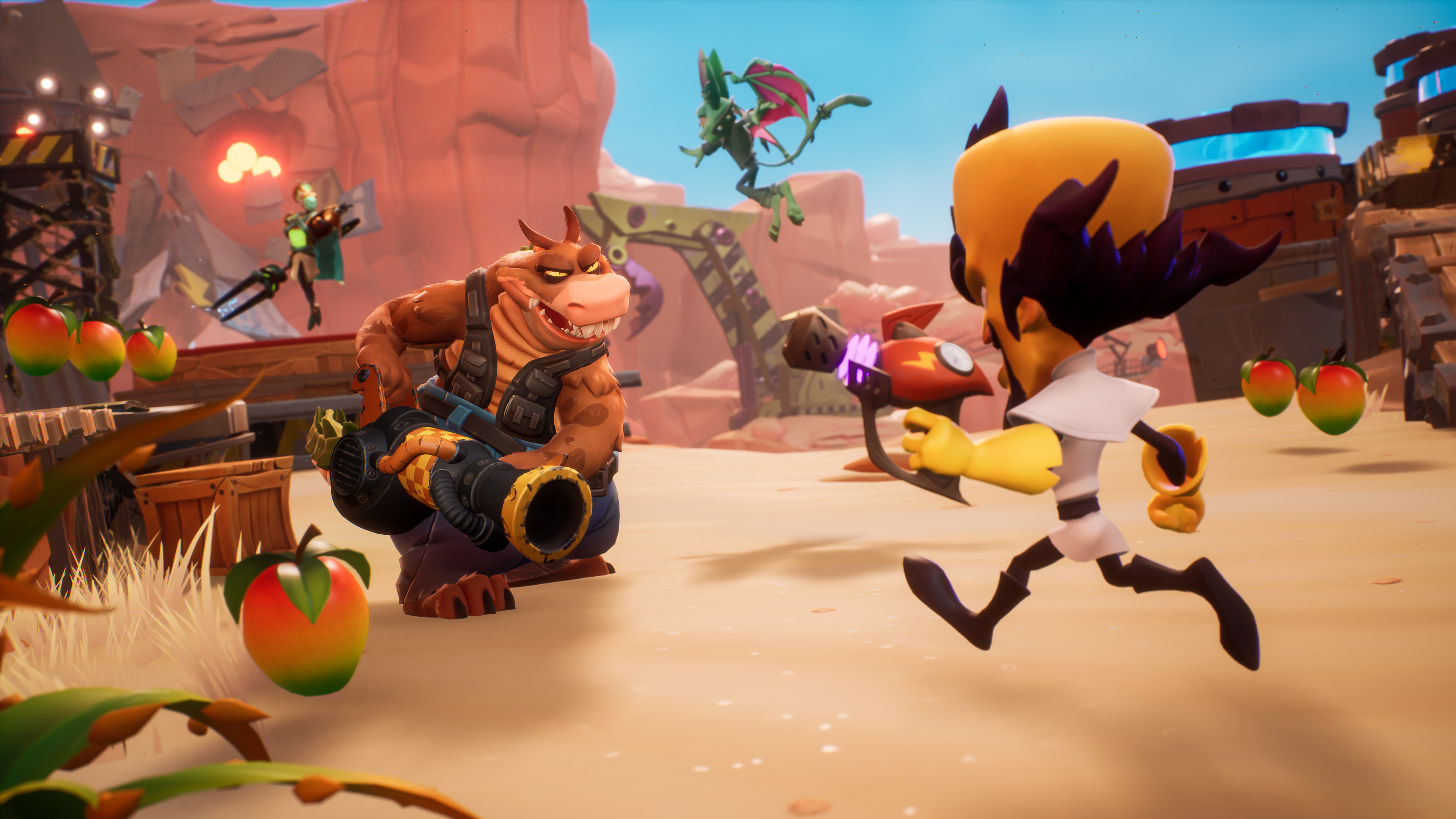 Get N. Sane with Crash Team Rumble, Launching June 20 on PlayStation and  Xbox