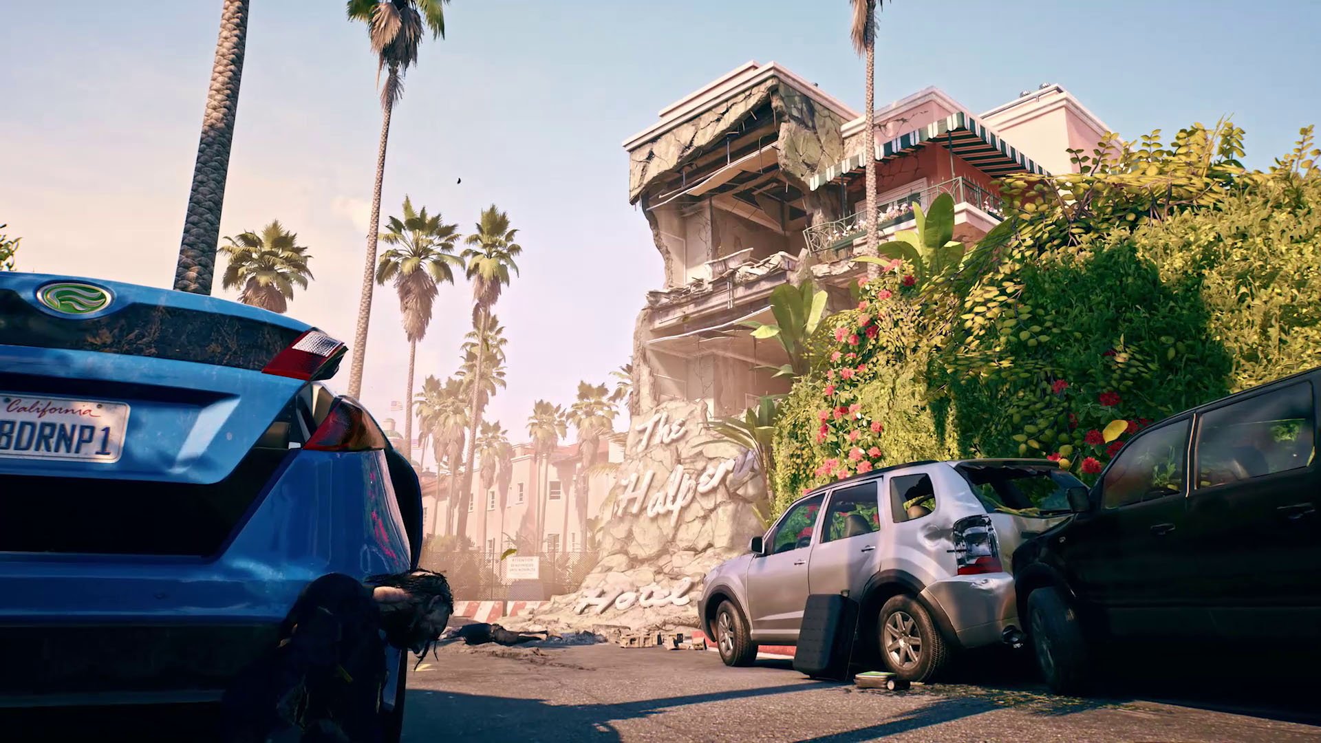Dead Island 2 - Extended Gameplay Reveal Trailer