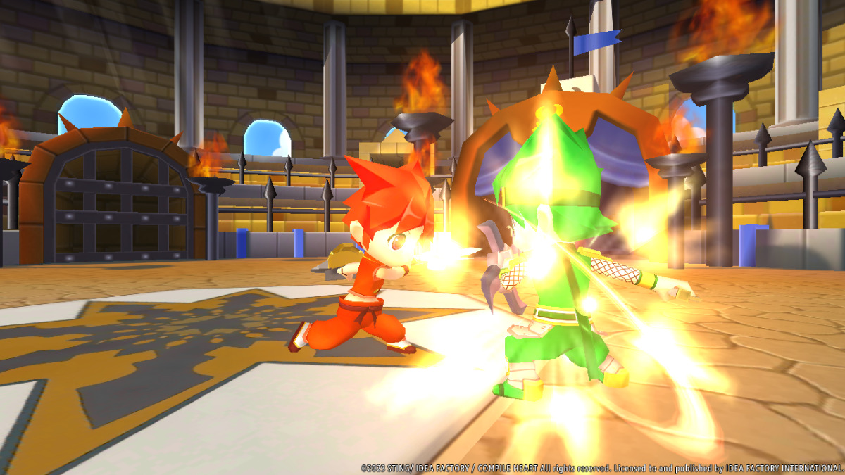 #
      Dokapon Kingdom: Connect launches May 9 in the west