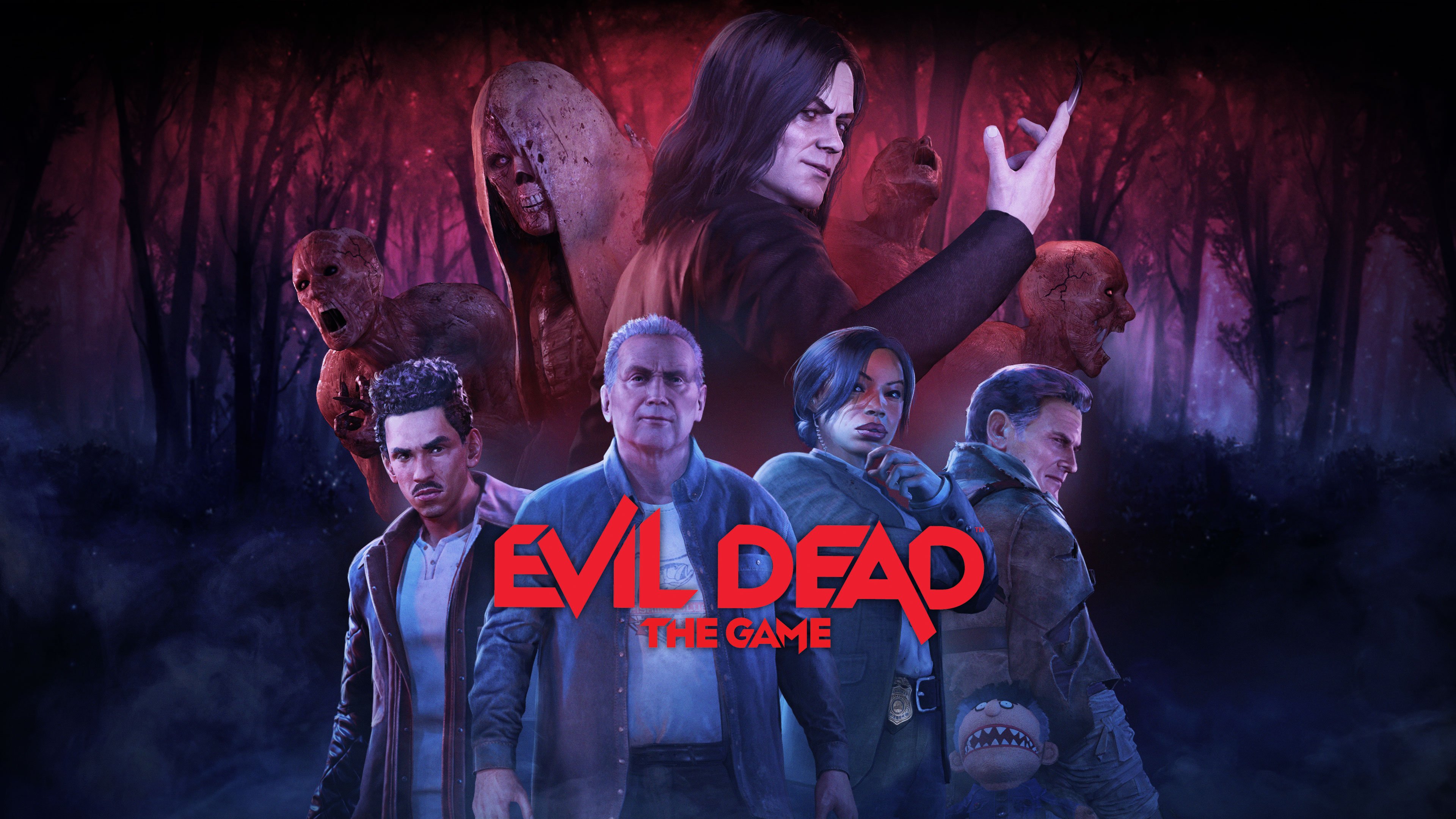 Evil Dead: The Game Update Adds Battle Royale Mode