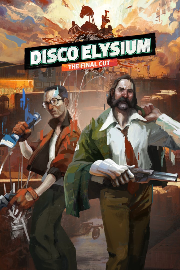 Disco Elysium: The Final Cut - Gematsu