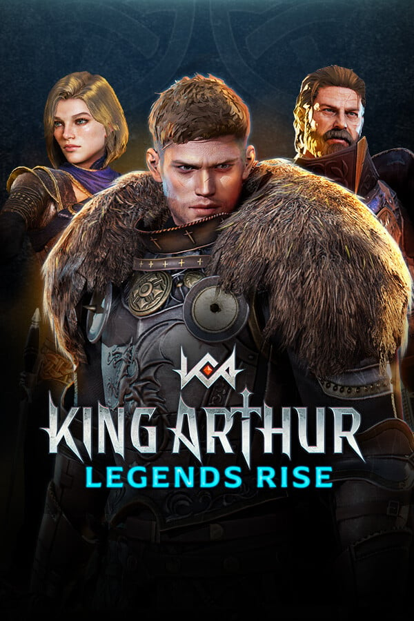 King Arthur: Legends Rise - Gematsu