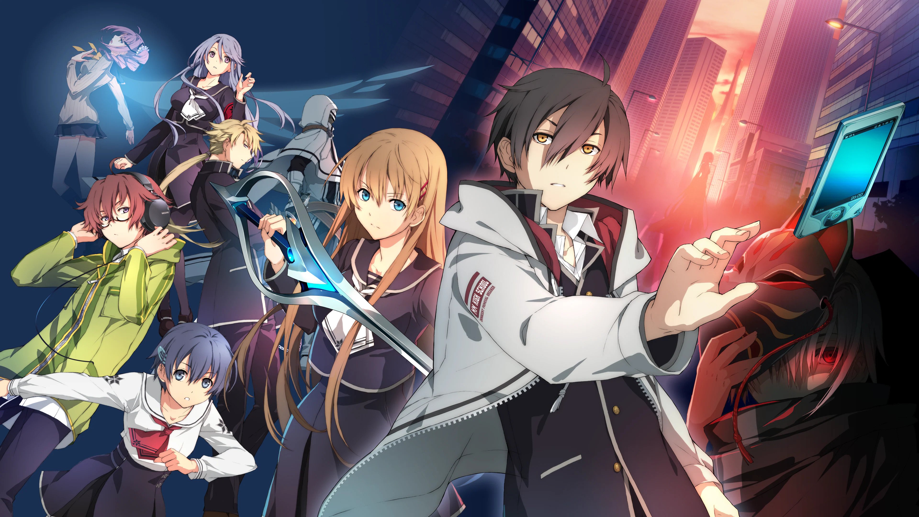 Tokyo Xanadu eX+ - Gematsu