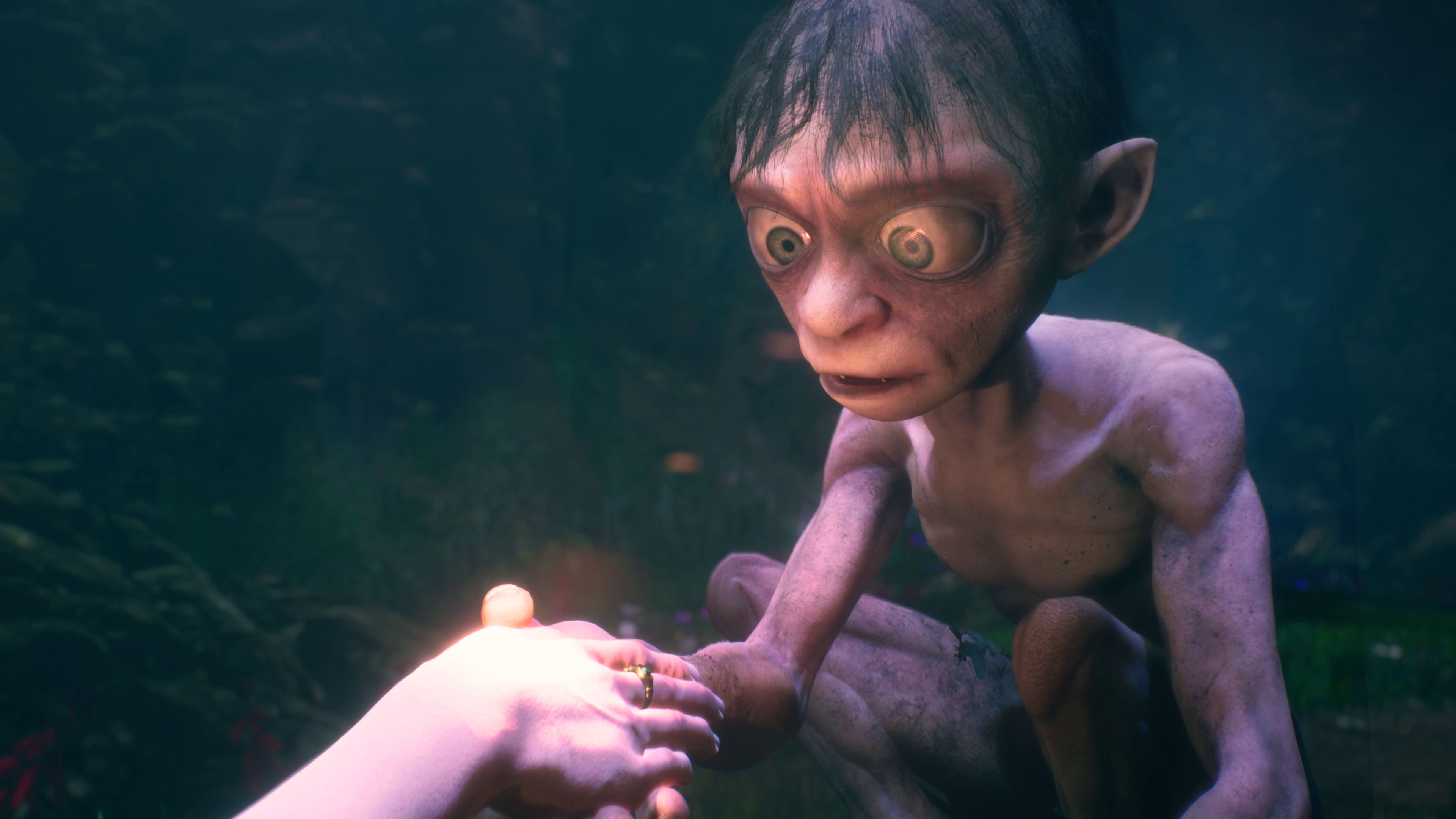 The Lord of the Rings Gollum Teaser Offers First Look at Stealth Adventure