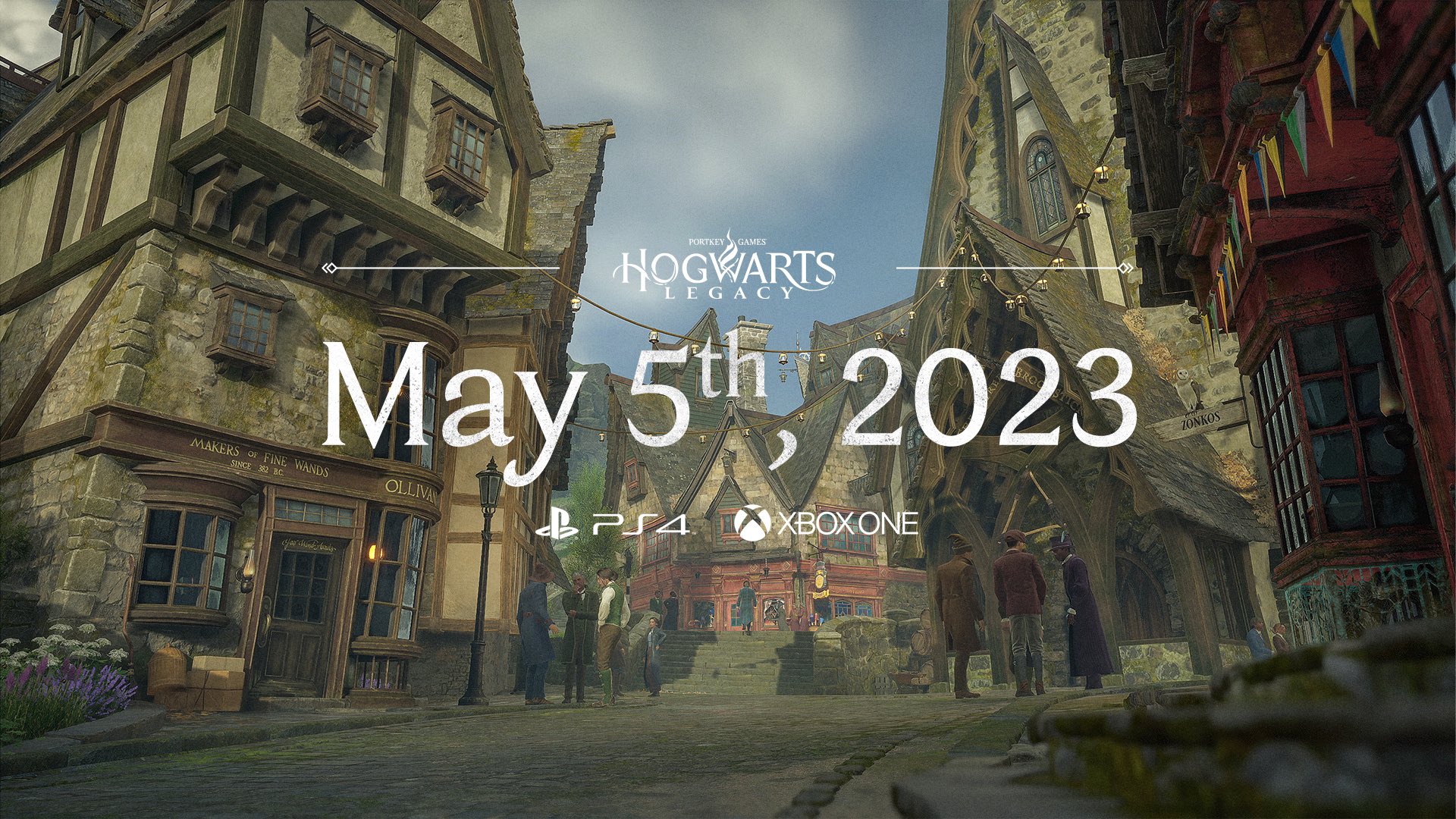 Open the Book on More Hogwarts Legacy PS5, PS4 Gameplay This Week