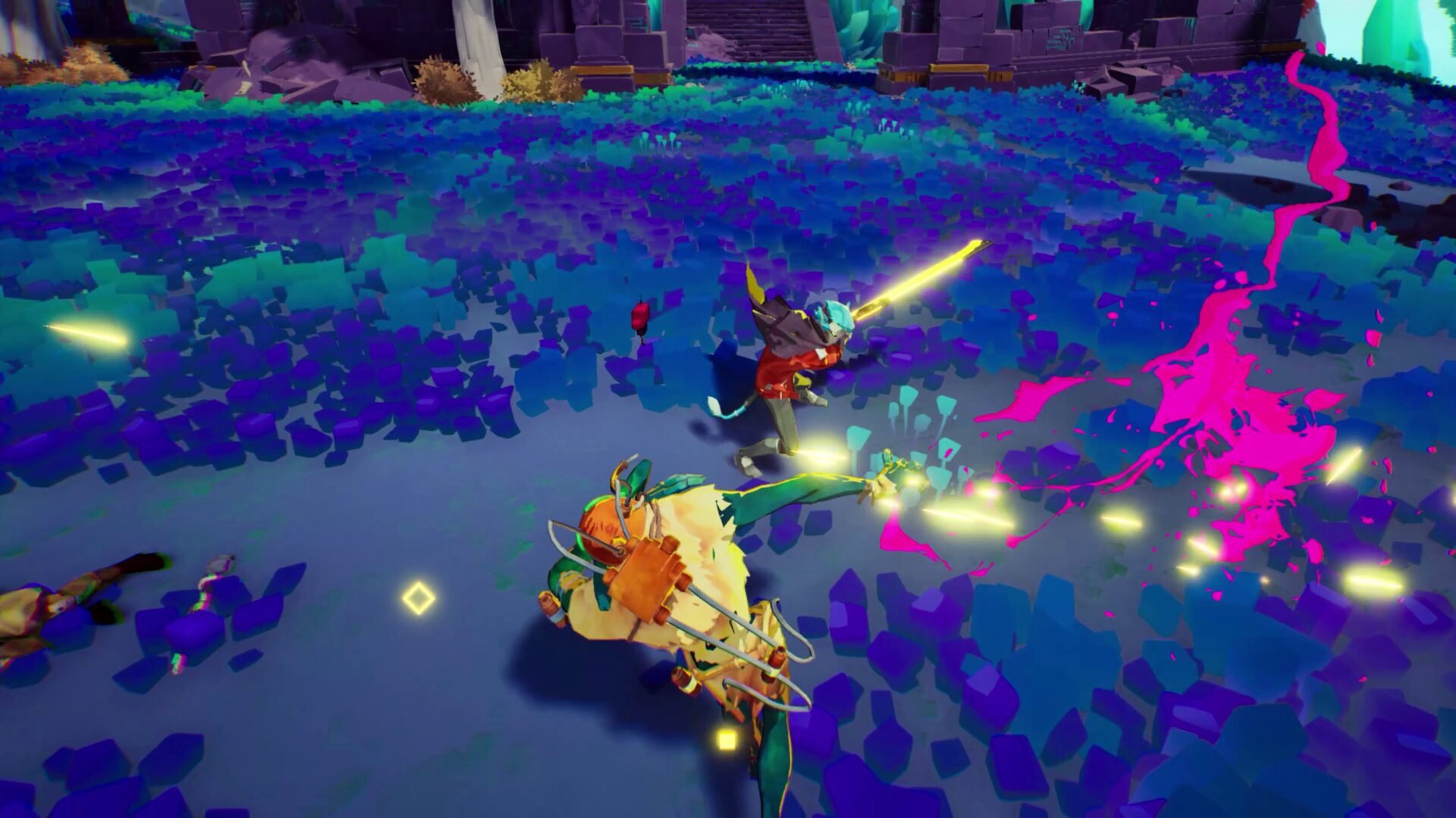 Hyper Light Breaker Early Access delayed to fall, gameplay trailer ...