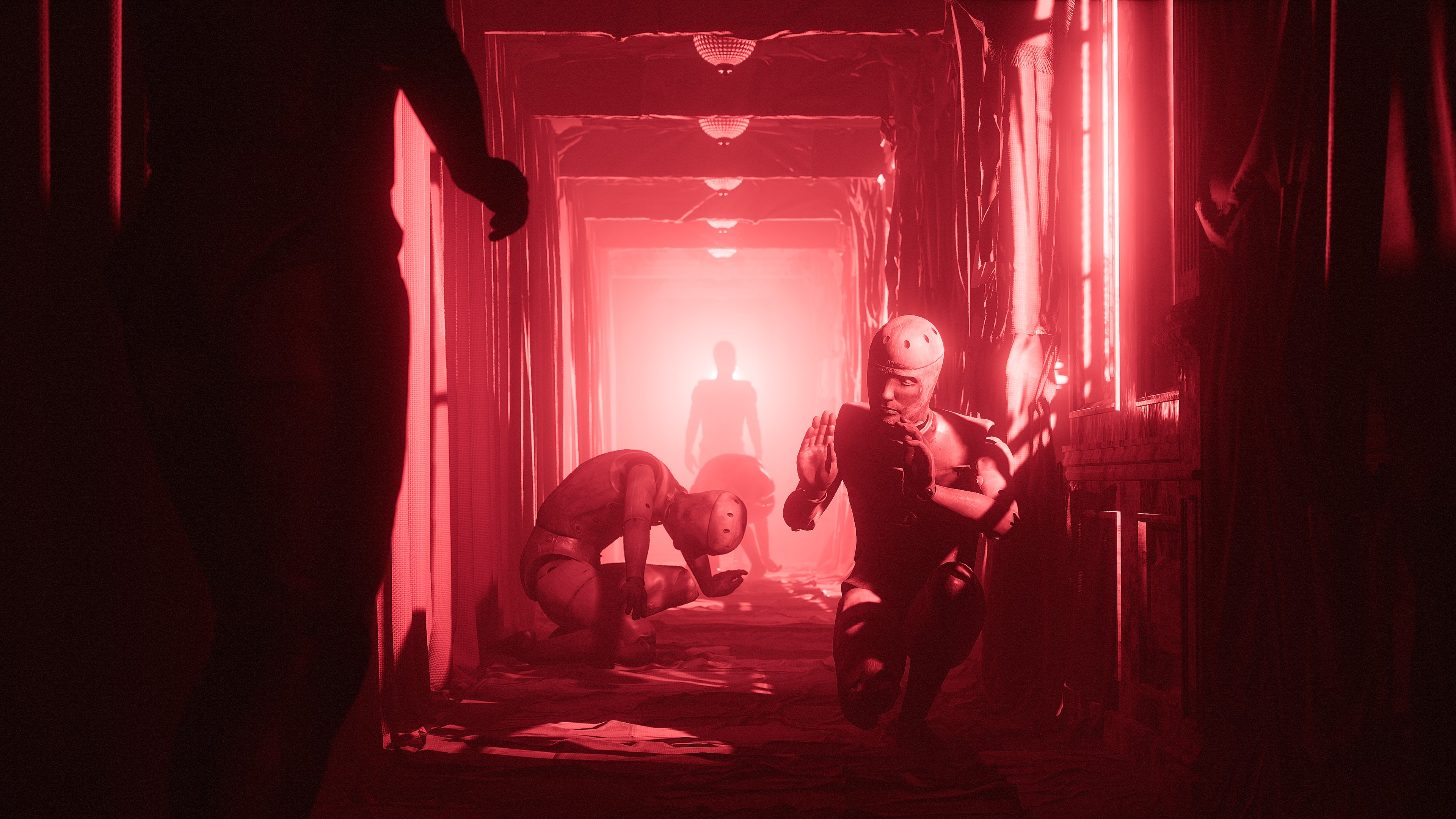 #
      Layers of Fear – 11-minute gameplay walkthrough, screenshots