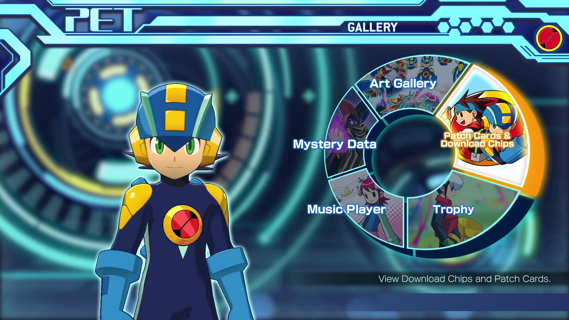 Mega Man Battle Network Legacy Collection — Review - Meio Bit