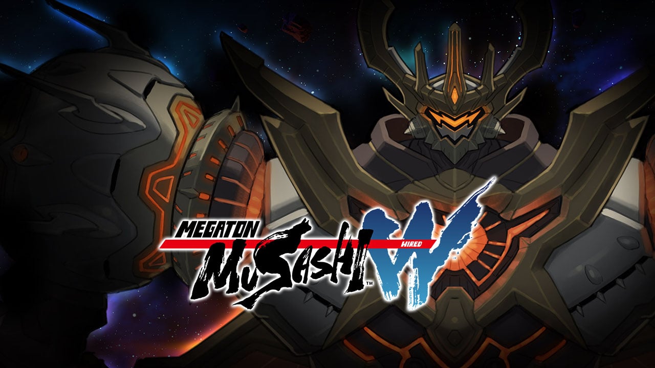 #
      Megaton Musashi: Wired announced for PS5, PS4, Switch, and PC
