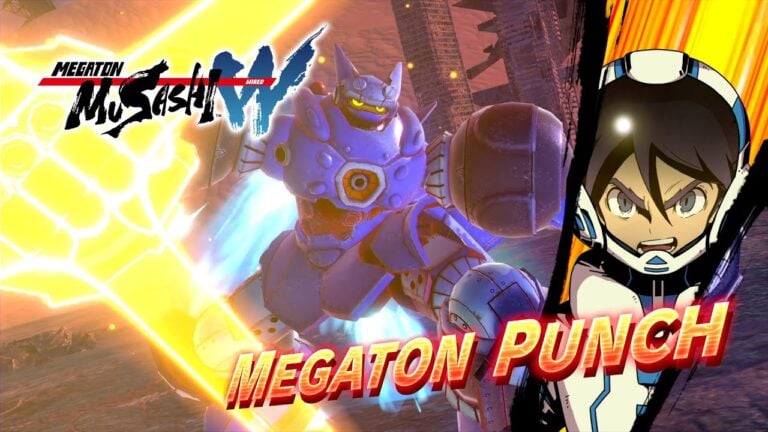 Megaton Musashi: Wired Announced For PS5, PS4, Switch, And PC - Gematsu