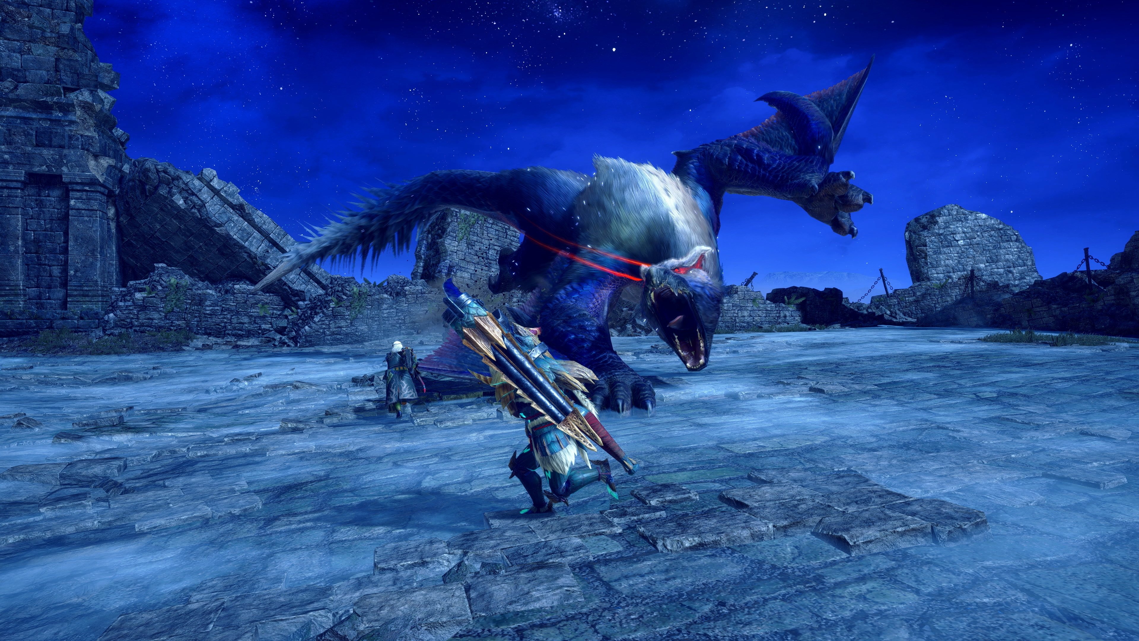 Monster Hunter Rise Is Coming to PlayStation and Xbox