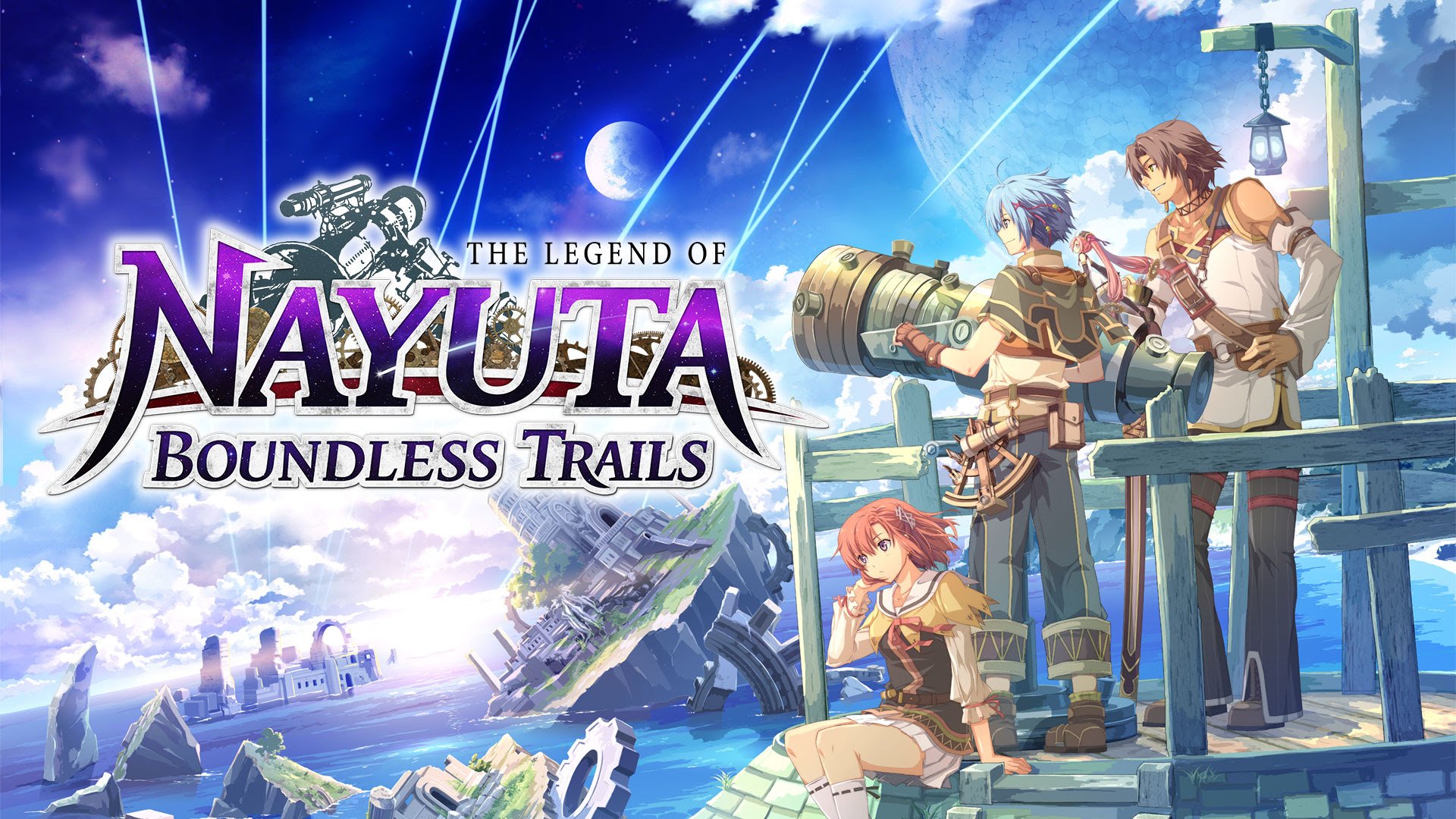 #
      The Legend of Nayuta: Boundless Trails launches this fall in the west