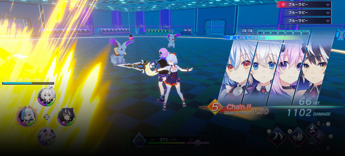 Neptunia GameMaker R:Evolution First Details, Trailer, And Screenshots ...