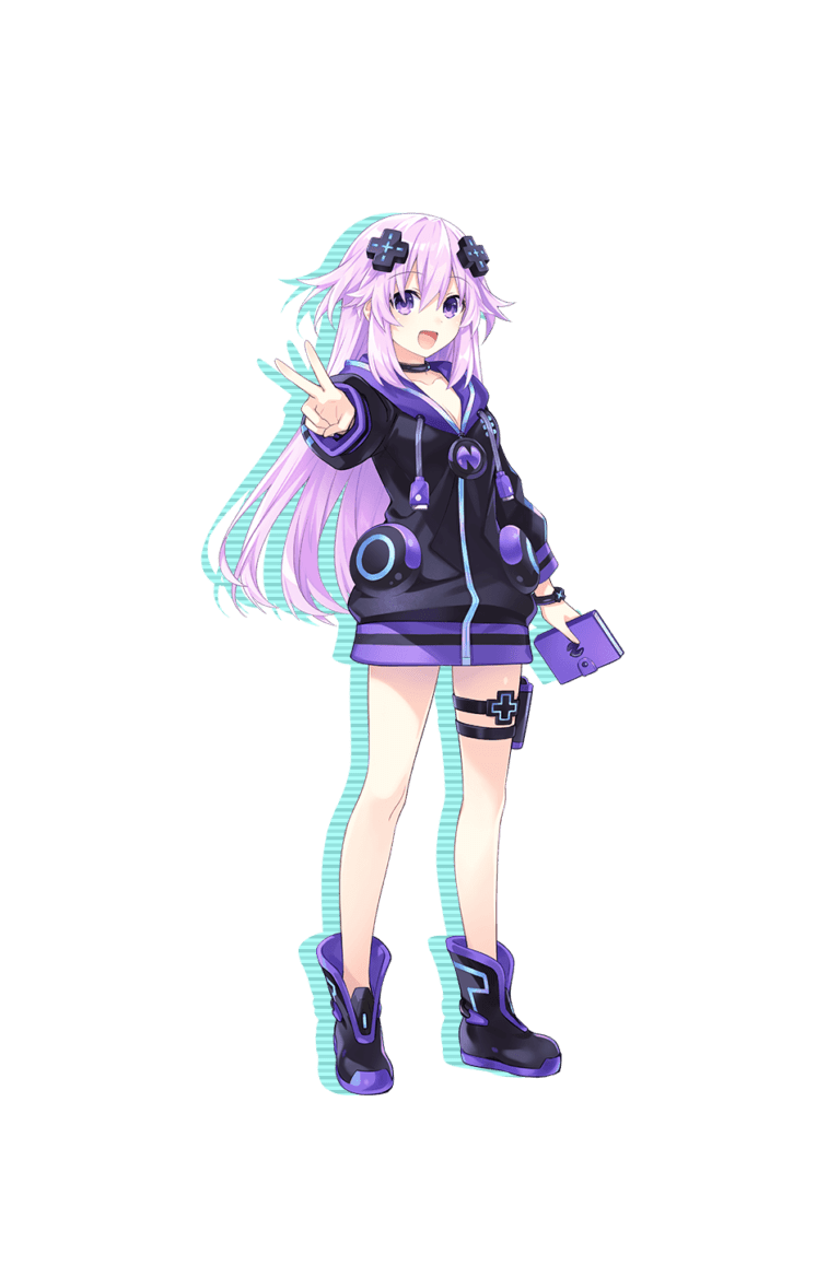 Neptunia GameMaker R:Evolution first details, trailer, and screenshots ...