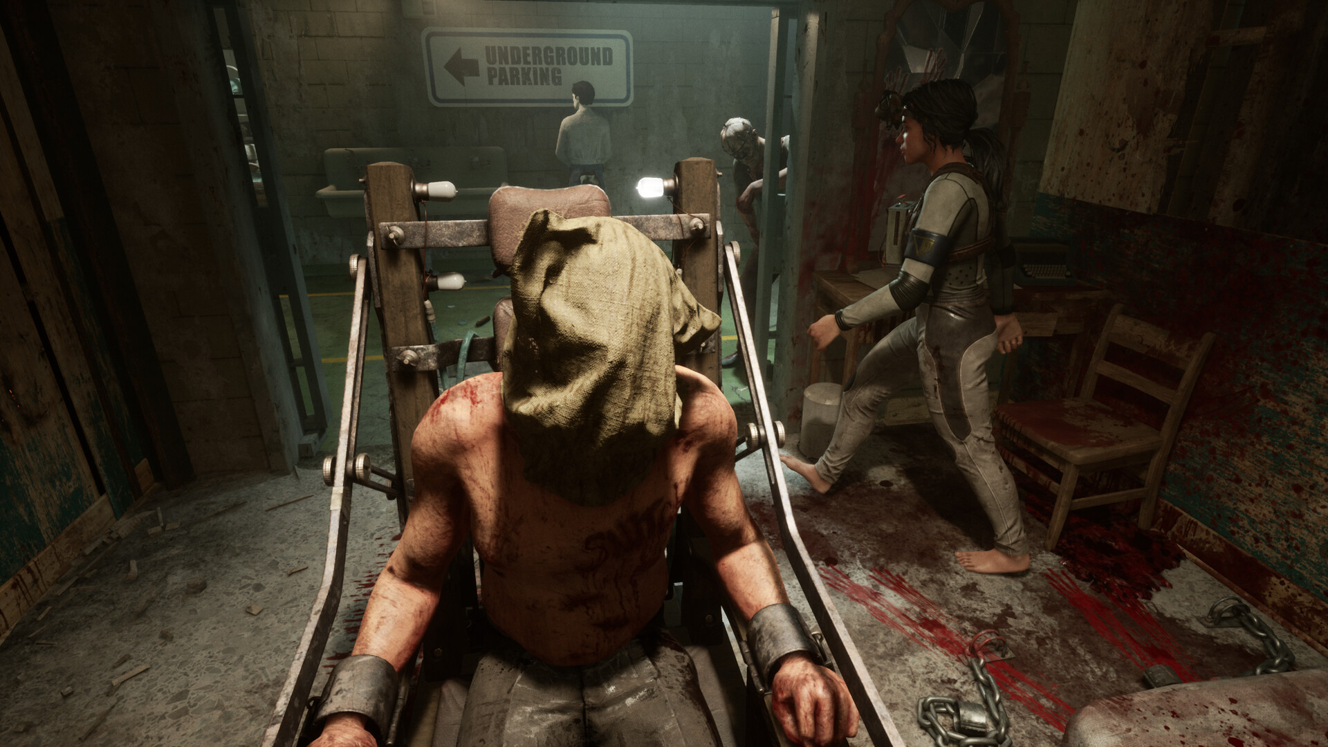 The Outlast Trials To Terrify Players in Early Access Release