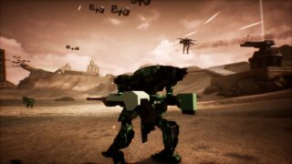 Project MBR Multiplayer Mech Action Shooter Coming to PS5 and PC in April  2024 - QooApp news