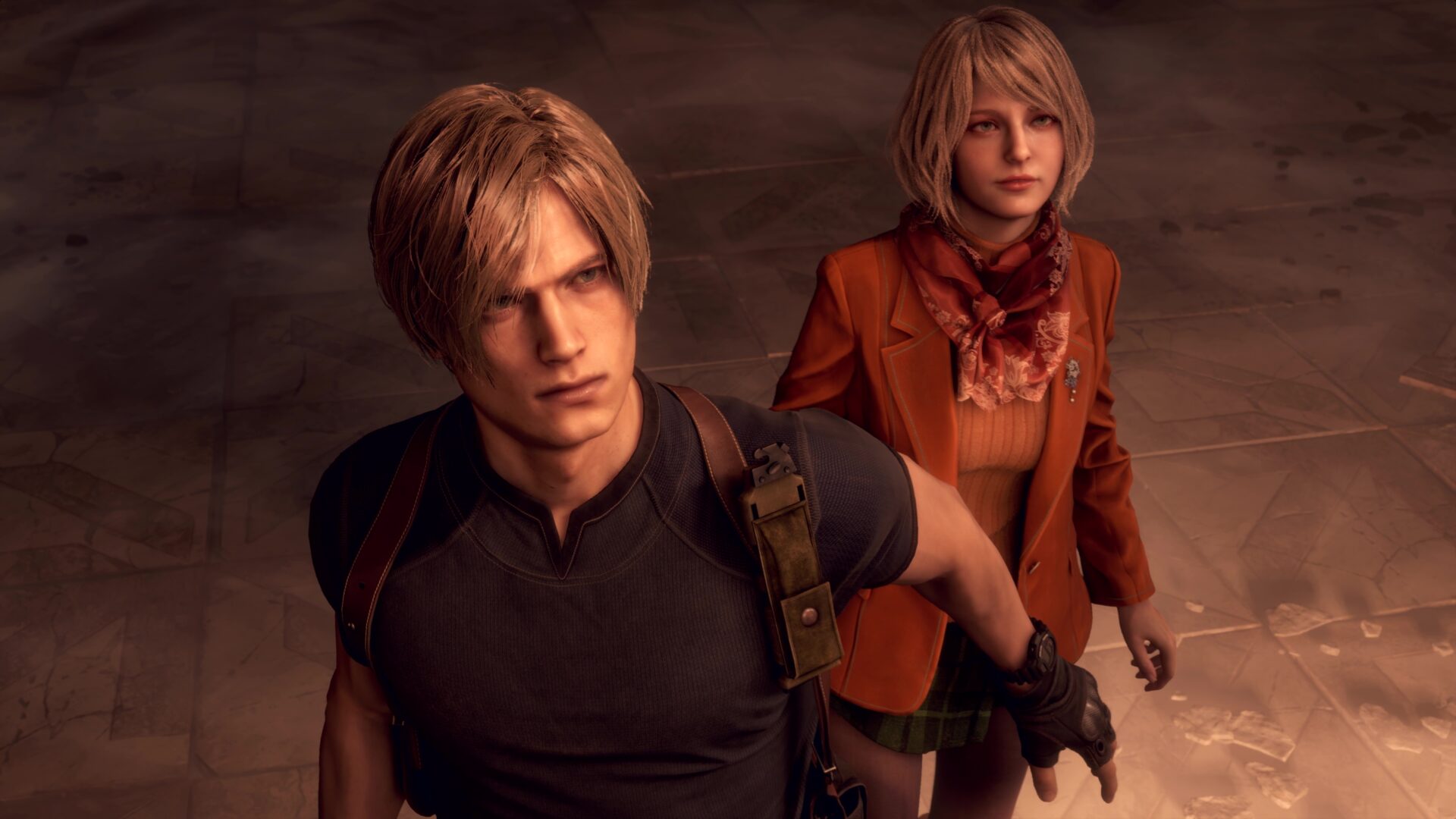 Resident Evil 4 - DLC Reveal Trailer