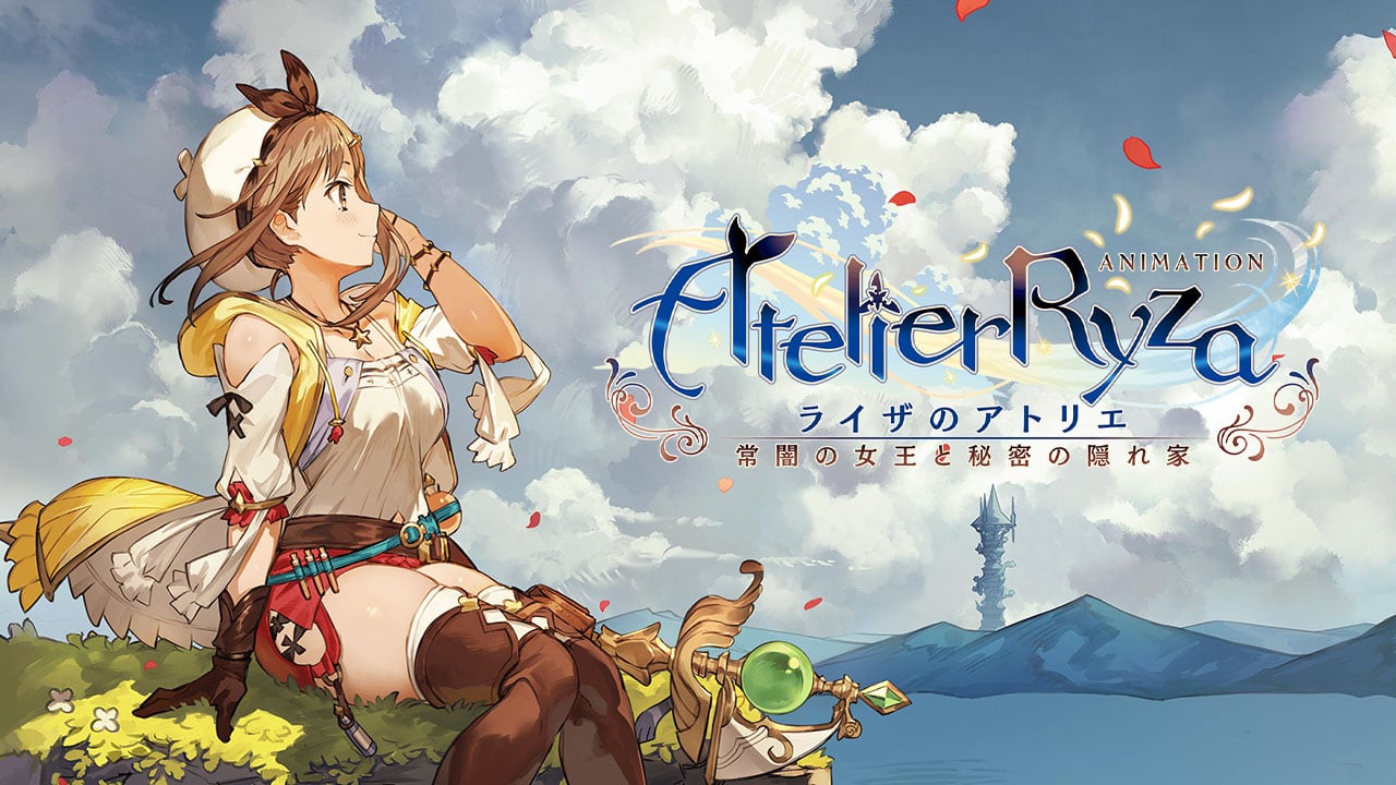 Atelier Ryza 2: Lost Legends & the Secret Fairy Review | Switch Player
