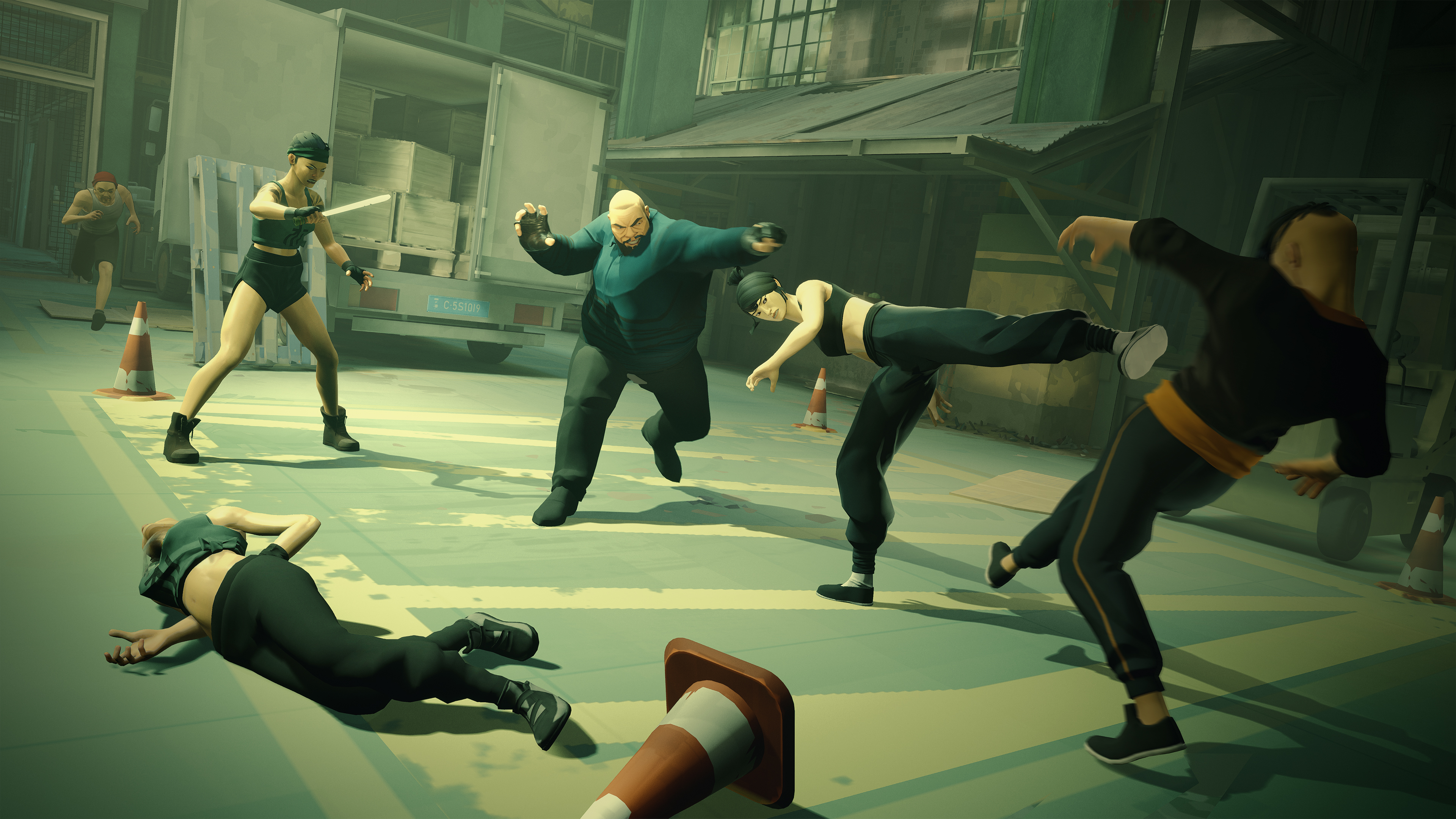 Sifu punches free from PlayStation and Switch exclusivity in late March