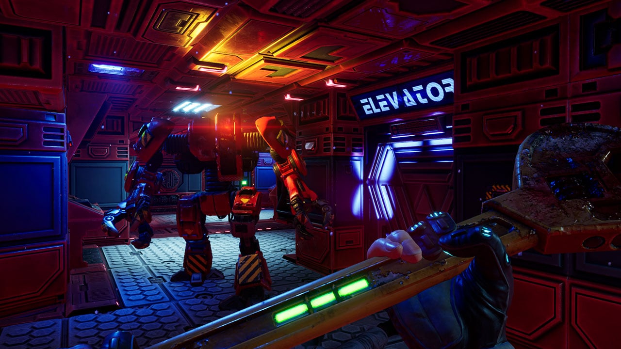 #
      System Shock remake delayed to May 30 for PC, later for PS5, Xbox Series, PS4, and Xbox One
