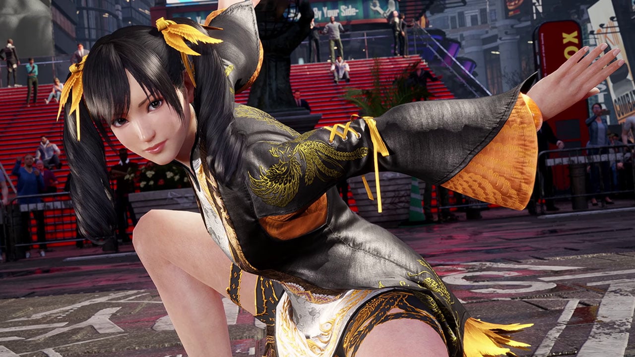 Tekken 8: divulgado gameplay da Ling Xiaoyu com novo visual – ANMTV