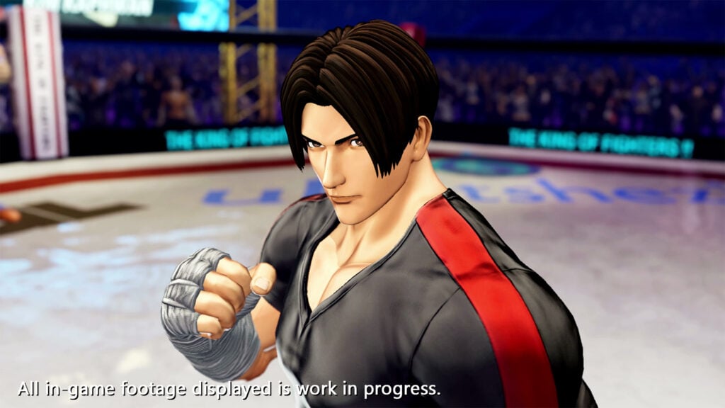 The King Of Fighters Xv Dlc Character Kim Kaphwan Trailer Screenshots Gematsu 9534