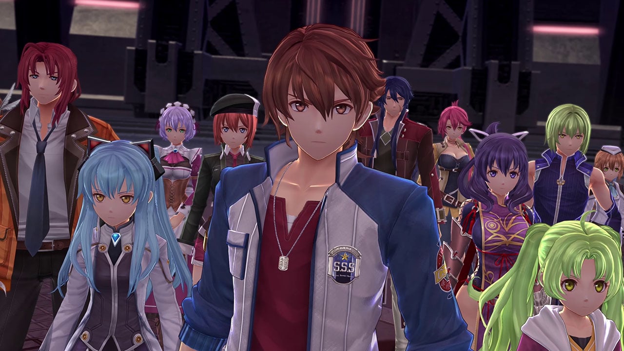#
      The Legend of Heroes: Trails into Reverie ‘Characters’ trailer