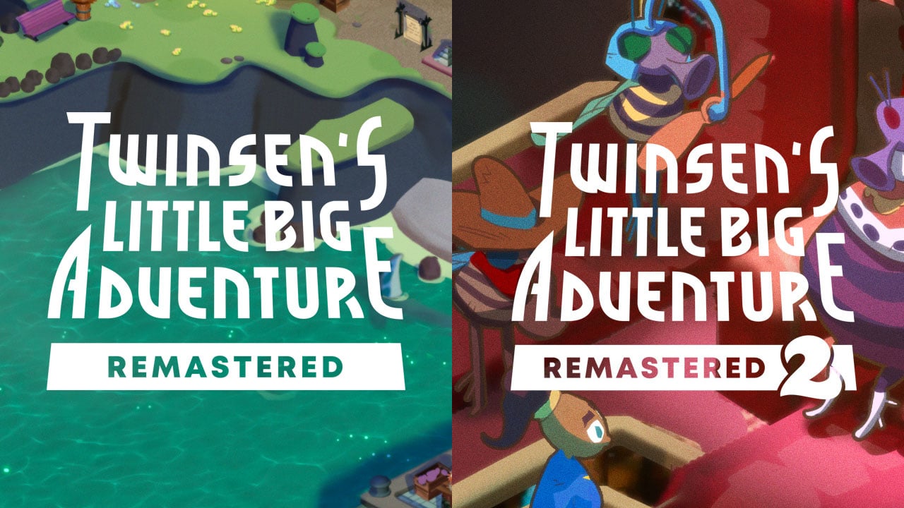 #
      Twinsen’s Little Big Adventure Remastered and Twinsen’s Little Big Adventure 2 Remastered announced for consoles, PC