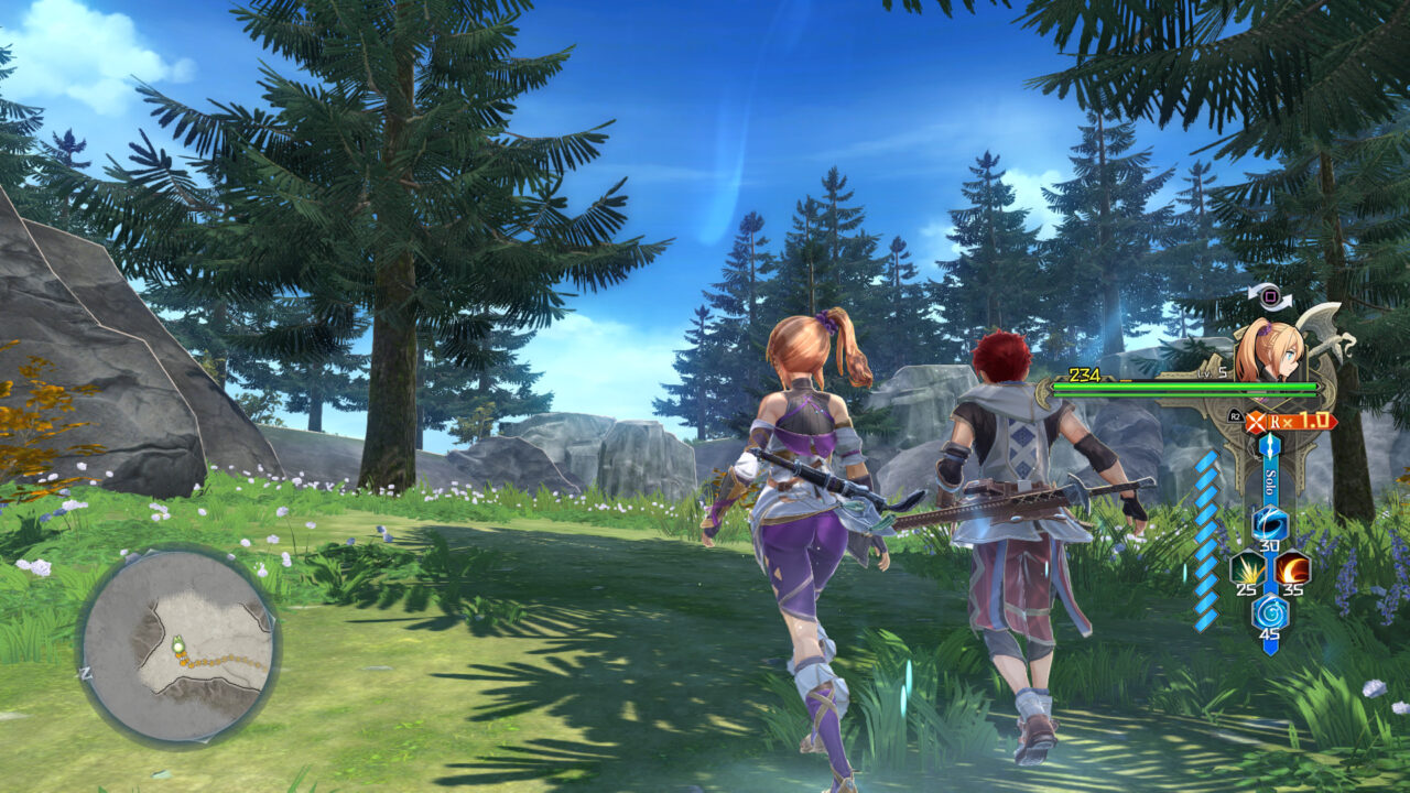 Ys X: Nordics details Adol Christin, Karja Varta, and ‘Cross Action ...