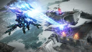 Armored Core VI: Fires of Rubicon announced for PS5, Xbox Series