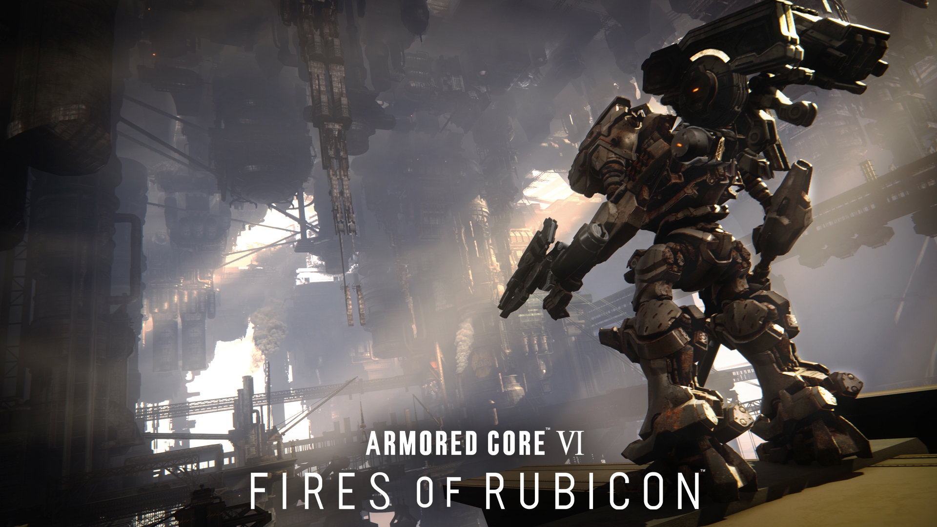Armored Core VI: Fires of Rubicon launches August 25 - Gematsu