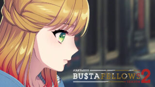 BUSTAFELLOWS Season 2 debut trailer - Gematsu