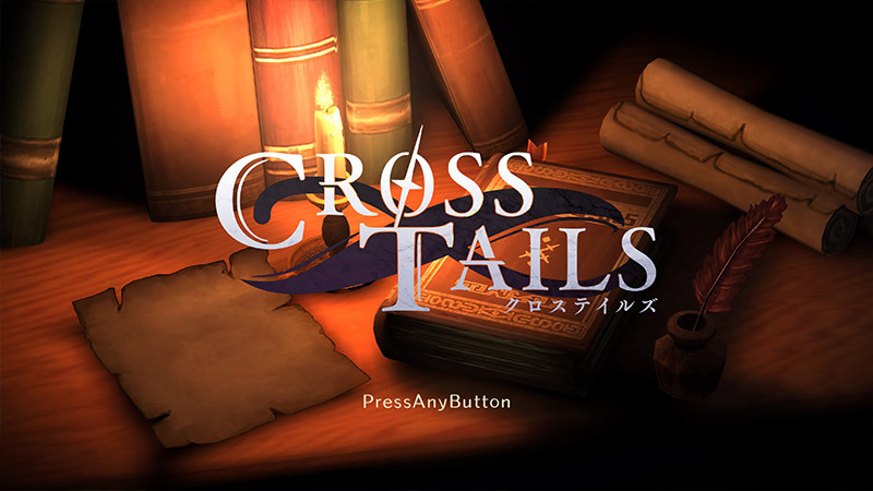 Cross Tails on Steam