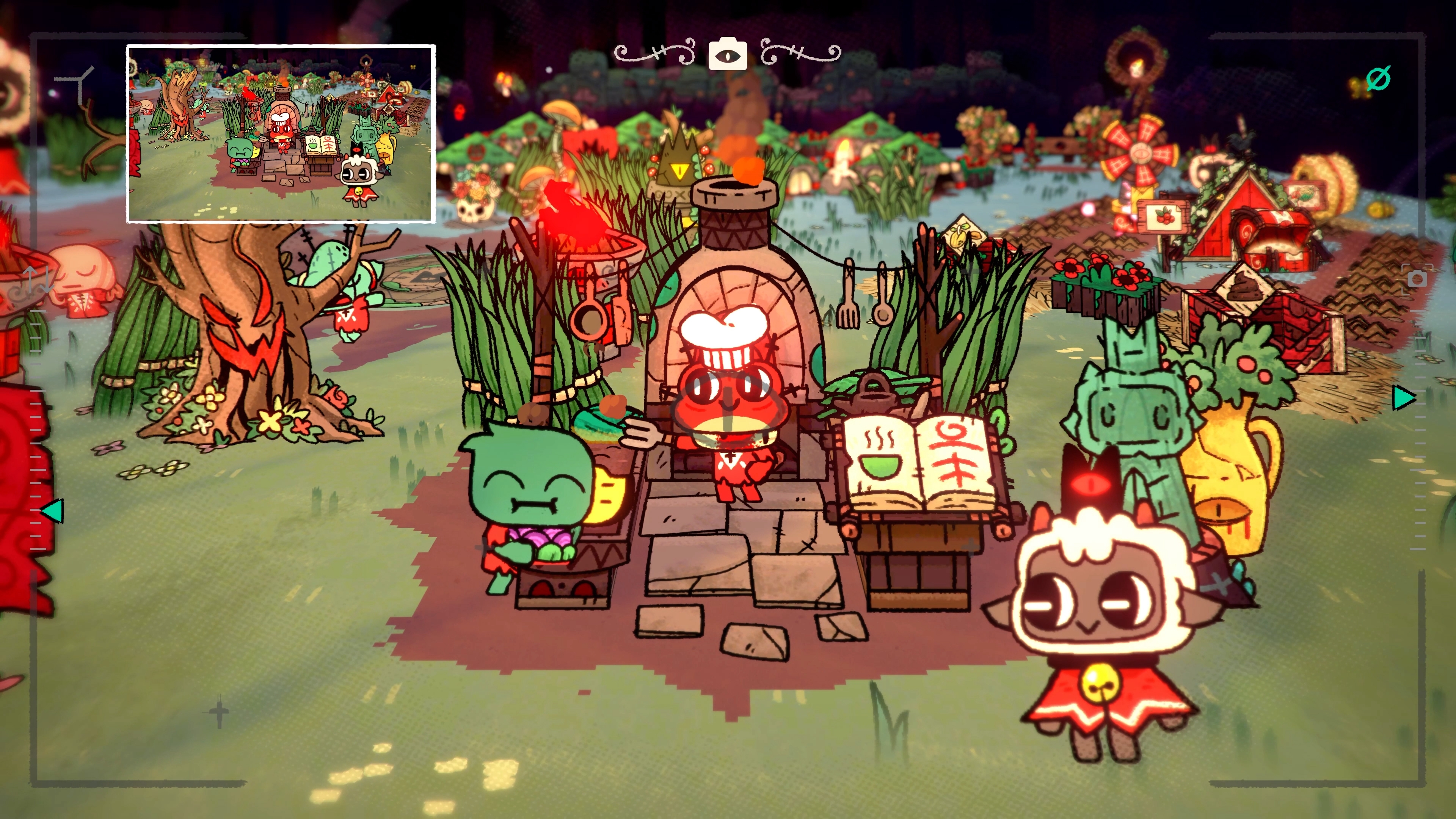 Devolver Digital on X: Cult of the Lamb's free expansion 'Relics of the  Old Faith' arrives April 24 with a ton of new stuff for you and your  followers. Praise the Lamb