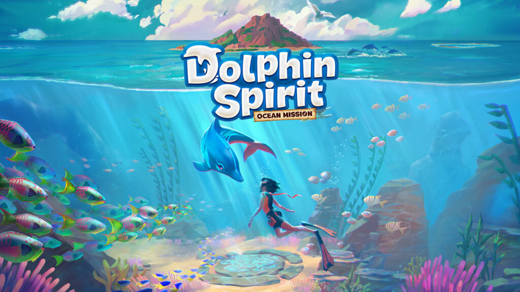 Educational adventure game Dolphin Spirit: Ocean Mission announced for ...