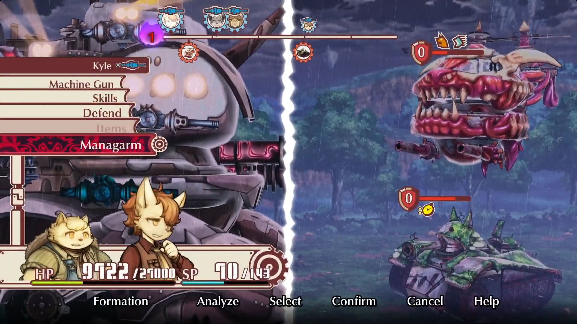 Fuga: Melodies of Steel 2 for ios download
