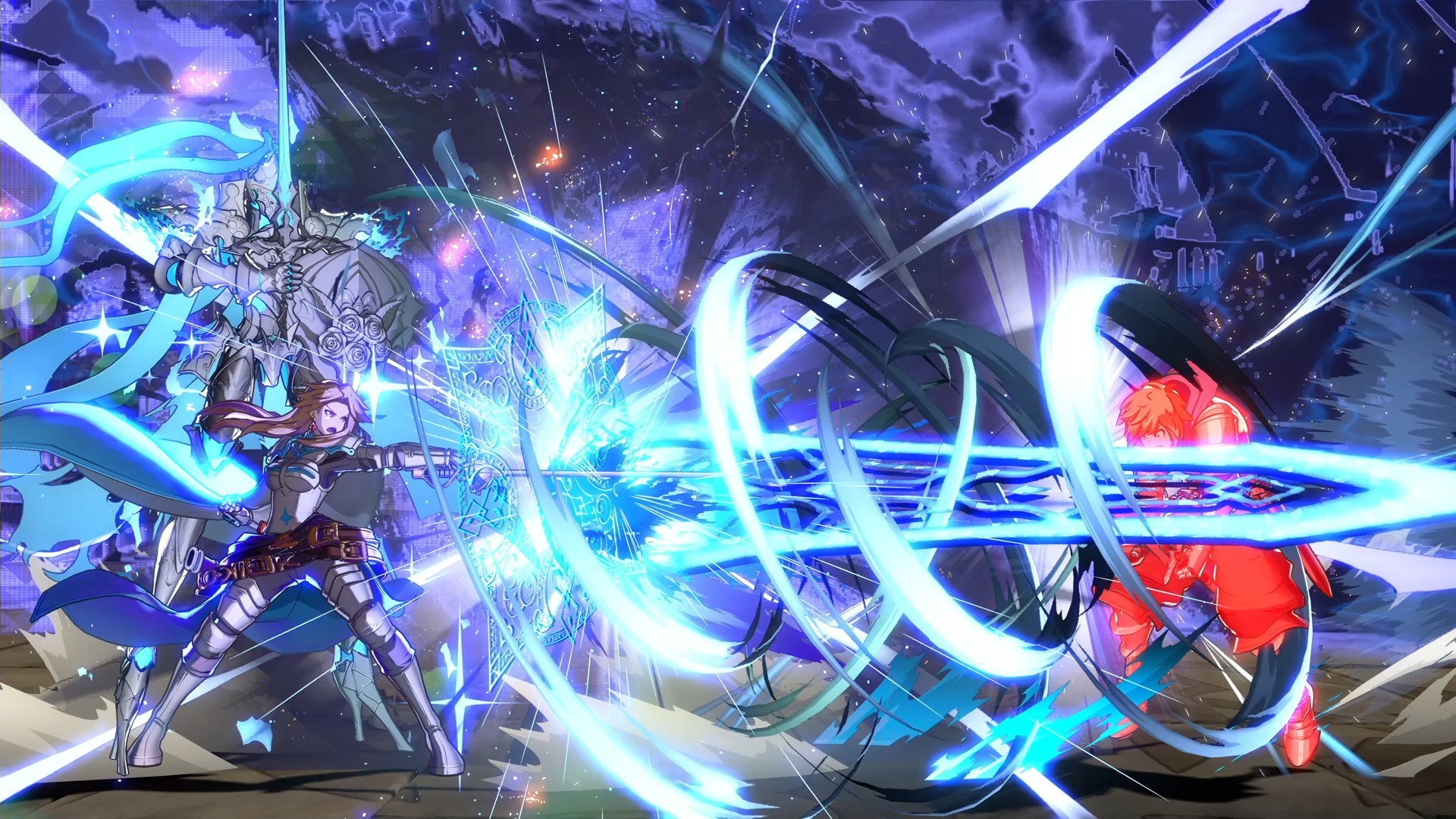 Granblue Fantasy Versus: Rising release date has been delayed
