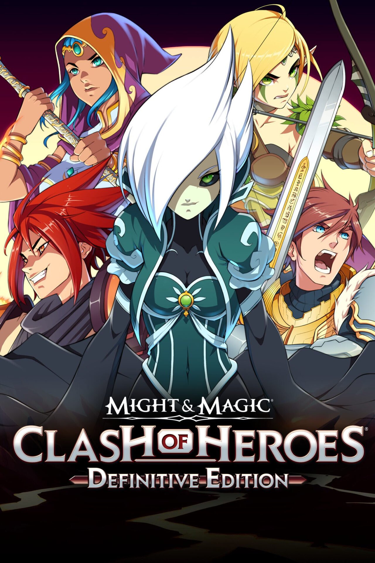 Might & Magic: Clash of Heroes - Definitive Edition - Gematsu