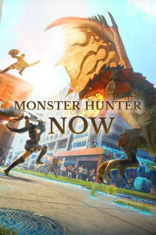Monster Hunter Now launches September 14 - Gematsu