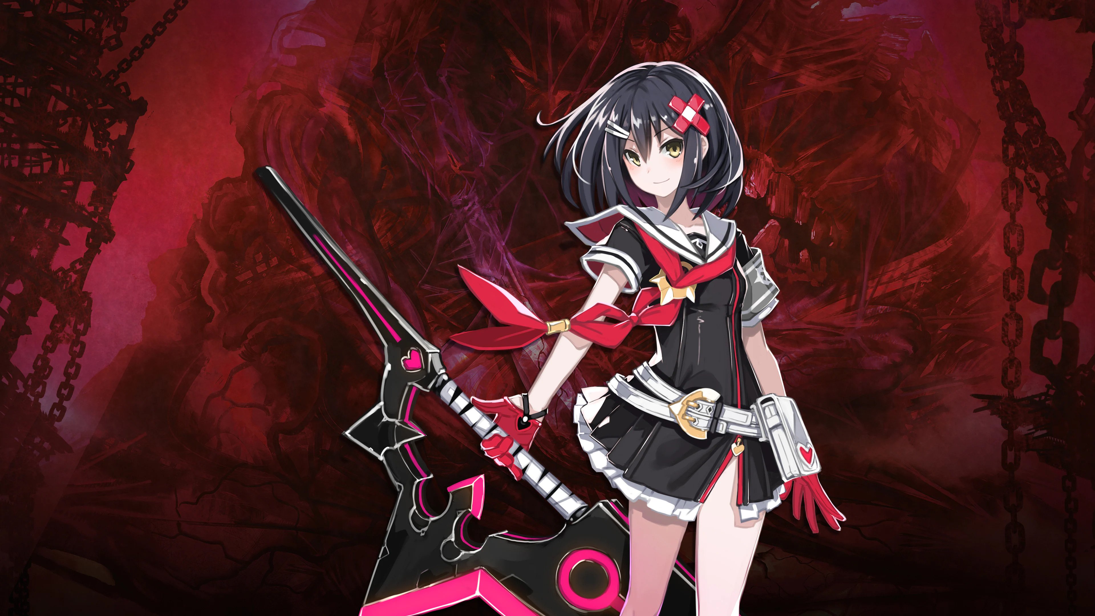 Mary Skelter Finale - Gematsu