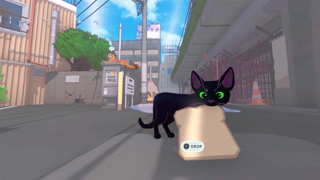 Little Kitty, Big City (Switch, PC) ganha trailer de anúncio para 2024