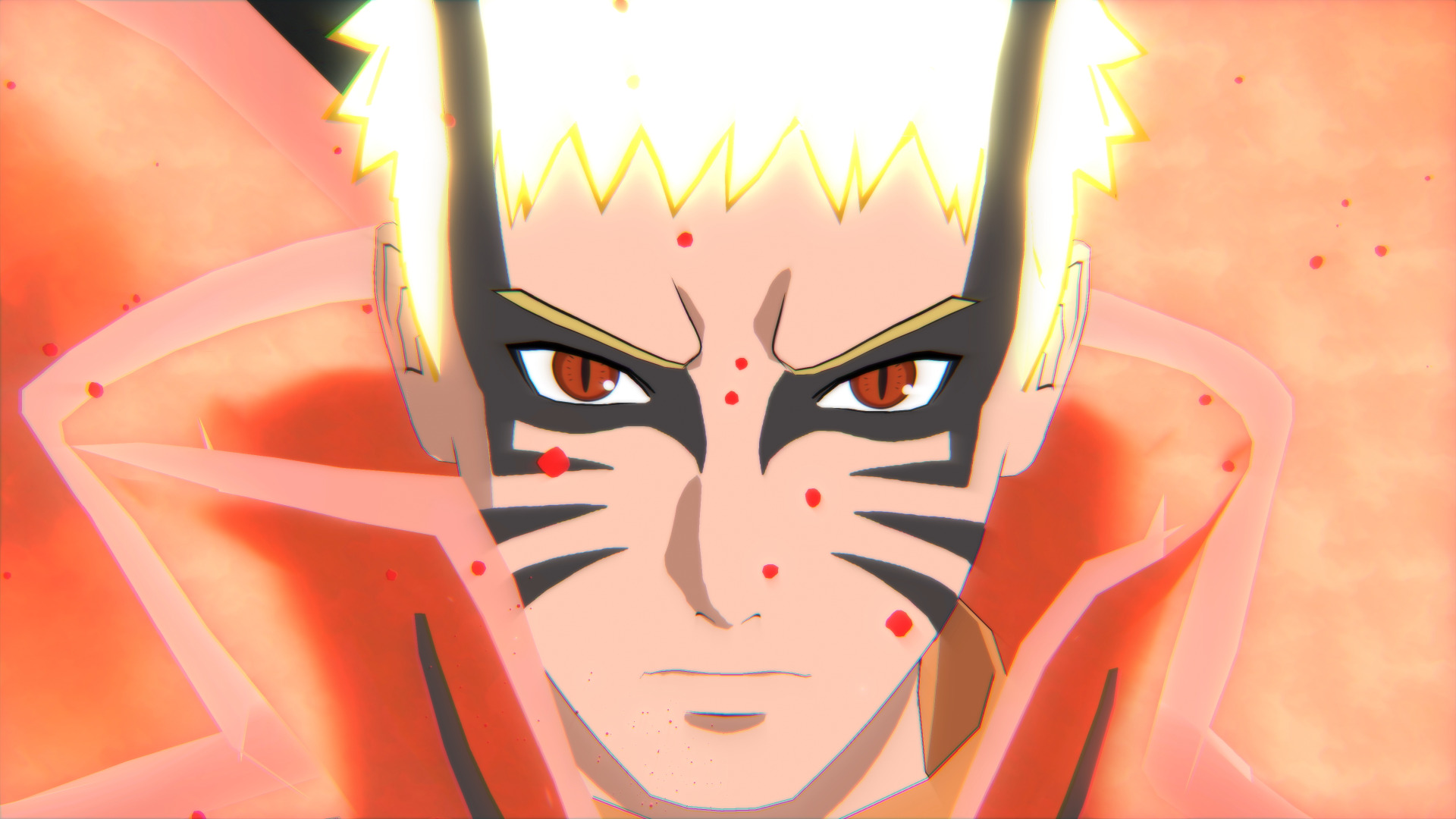 NARUTO X BORUTO Ultimate Ninja STORM CONNECTIONS incluirá Naruto (Modo  Baryon) e Sasuke (Apoiando o Kage) como personagens jogáveis - NintendoBoy