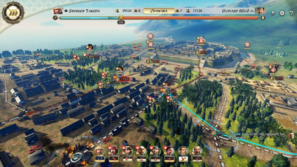 Nobunagas Ambition Awakening Gematsu 8737