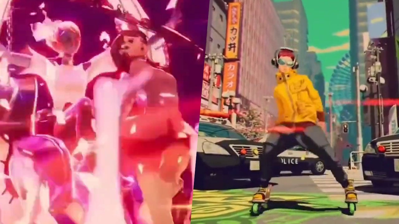 #
      Rumor: Persona 3 remake and new Jet Set Radio game footage appears online