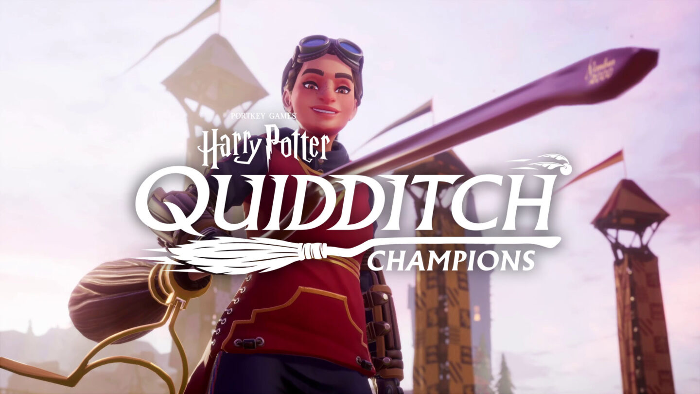 Harry Potter: Quidditch Champions Announced For Consoles, PC - Gematsu