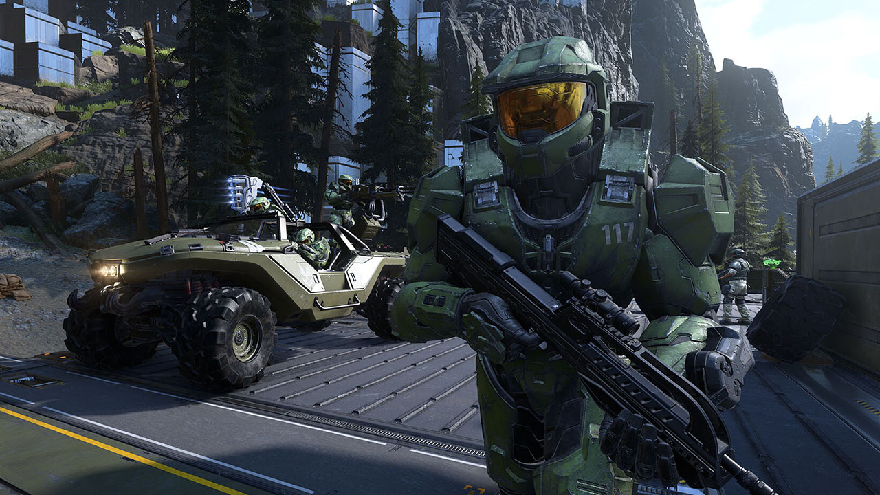 Halo' on Paramount Plus: The 5 Biggest Changes From the Games - CNET