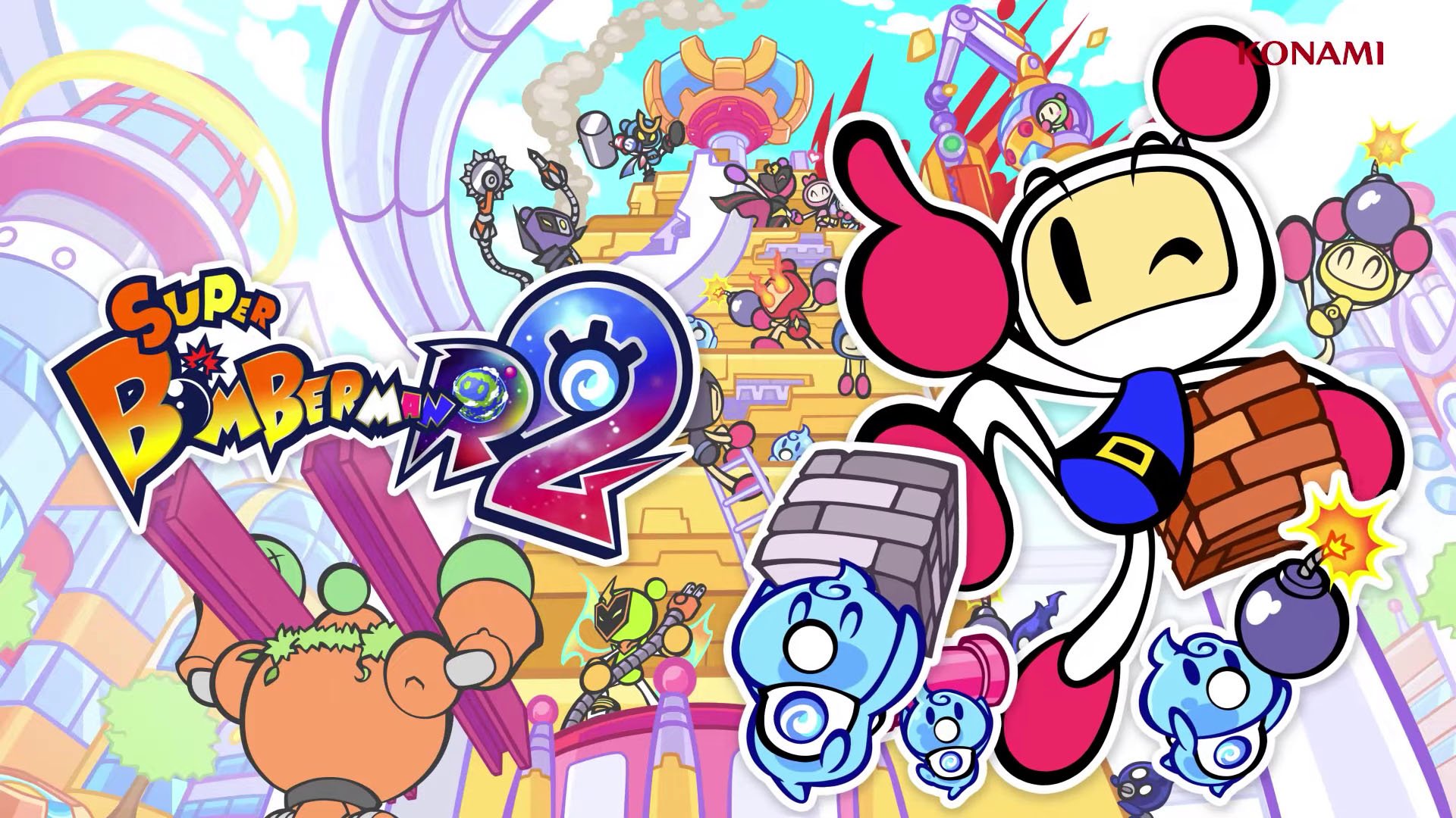 Super Bomberman R Online servers will be switched off in December