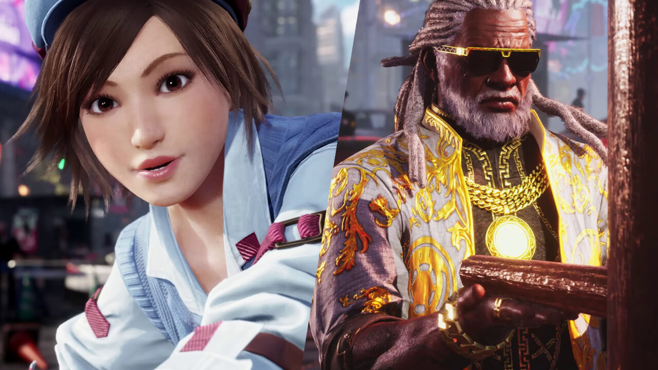 Tekken 8 - Asuka Kazama and Leroy Smith gameplay trailers - Gematsu