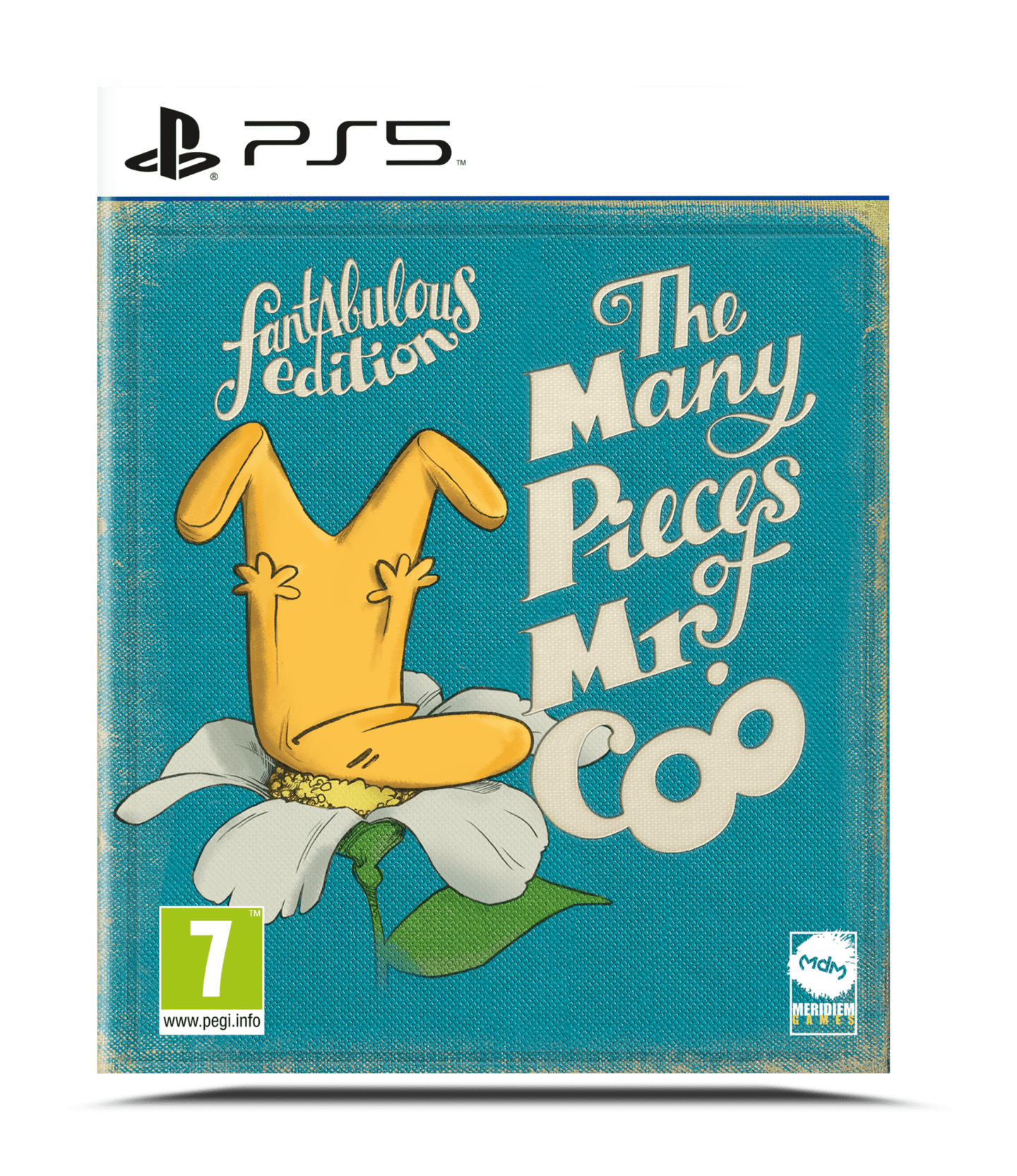 Hand-drawn point-and-click adventure game The Many Pieces of Mr. Coo ...